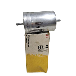 Filtro De Combustível Volkswagen Gol 2.0 89/94 Golf 2.0/2.8 8/16V 93/97 Logus 1.6/1.8/2.0 93/97 Passat 1.8/2.0/2.8 8/12V 96/05 Pointer 1.8/2.0 8V 94/97 Chevrolet Omega 2.0/3.0/4.1 8/12V 92/03