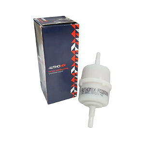 Filtro De Combustível Universal Chevrolet/Volkswagen/Ford/Fiat Bico Fino/Grosso/Grande
