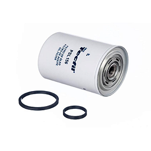 Filtro Lubrificante Fiat Ducato 2.5/2.8 96/ Citroën Jumper 2.8 00/ 2.5 95/98 Renault Master 2.8 00/