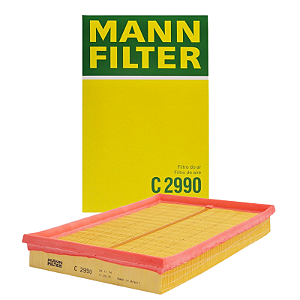 Filtro De Ar Volkswagen Gol 1.0 16V 01/03 Fox 1.6 03/13 Crossfox 1.6 05/09 Golf 1.6/2.0 06/ Polo 02/13