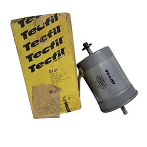 Filtro De Combustível Volkswagen Golf 1.6/2.0/2.8/2.9 8/12V 91/97 Logus 1.6/1.8/2.0 8V 93/97 Passat 1.8/2.0/2.8 8/12V 96/05 Chevrolet Omega 2.0/3.0/4.1 8/12V 92/03