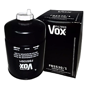 Filtro De Combustível Mercedes-Benz Sprinter 311 OM 611 2.2 01/03 Diesel