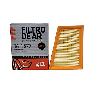 Filtro De Ar Renault Clio 1.6 00/ Duster 12/ Fluence 12/ Logan/Sandero 1.6 07/ Captur 1.6 17/ Symbol