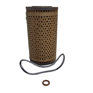 Filtro Lubrificante Chevrolet C10 4CIL /73 D60 Ônibus 4.9 73/75