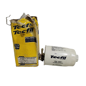 Filtro Do Combustível Ford F250 4.2 01/06 Chevrolet/Volkswagen Motor MWM 98/