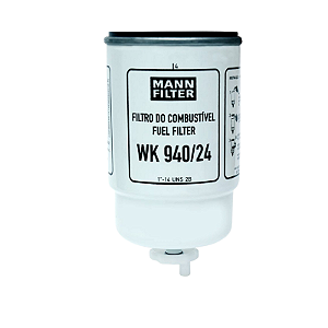 Filtro De Combustível Do Separador De Água Agrale Motor MWM