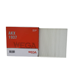 Filtro Do Ar-Condicionado Honda Fit LX/LXL 1.4 8V 05/ 1.4 16V 08/ EX/S 1.5 16V 05/08
