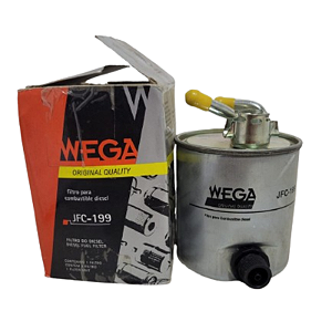 Filtro De Combustível Nissan Frontier 2.5 Espanhola 06/07