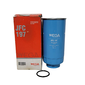 Filtro De Combustível Nissan Frontier 2.5 Attack 12/ Secundário