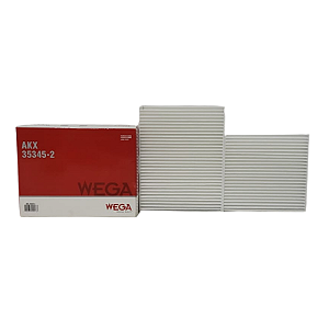 Filtro Do Ar-Condicionado Citroën C3/Picasso1.5 Flex 12/ C4 1.6 Flex 18/ Peugeot 208 1.6 Turbo 15/ 1.5/1.6 Flex 13/