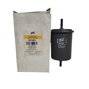 Filtro De Combustível Volkswagen Golf 1.8/2.0 07/ Bora 1.6/1.8 00/ Jac J6/T6 2.0 11/ A3/A4 1.6/1.8/2.0 /08