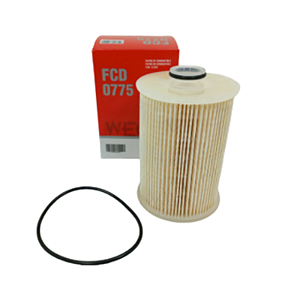 Filtro De Combustível Ford Ranger 2.2/3.2 11/12 3.0 08/12 Diesel Troller T4 3.2 12/ Diesel