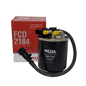 Filtro De Combustível Mercedes-Benz Sprinter 311/313/413/415/515 2.2 CDI 09/