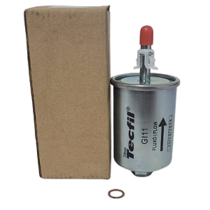 Filtro De Combustível Chevrolet S10 4.3 V6 98/06 Traiblazer 4.3 V6 96/06