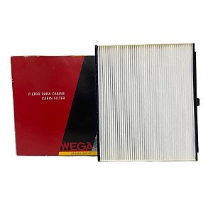 Filtro Do Ar-Condicionado Mahindra Pick-Up 2.2 13/ Scorpio 2.6 10/ Suv 4X4 Comp 2.2 15/