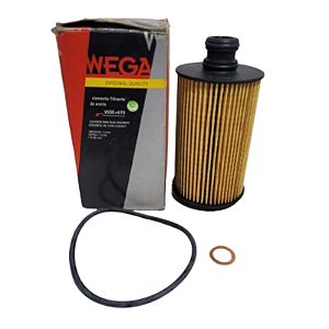 Filtro Lubrificante SsangYong Korando Diesel 2.0 11/12