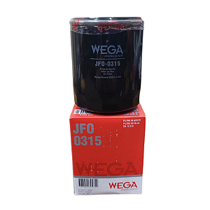 Filtro Lubrificante Jac T5 1.5 16V 16/ J2/J3/J5 Todos Nissan Kicks 2.0 16V 11/ March 1.6 16V 16/