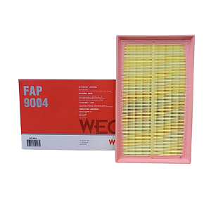 Filtro De Ar Ford Fusion 2.3 16V 06/ Gasolina