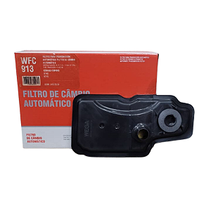 Filtro Do Câmbio Chevrolet Captiva 2.4/3.0 Cruze 1.4/1.8