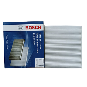 Filtro Do Ar-Condicionado Volkswagen Gol G5/G6/G7/Fox/Voyage 1.0 11/ 1.6 09/ Polo 1.0 02/ 1.6 04/