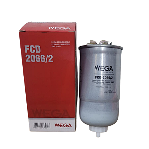 Filtro De Combustível Nissan Frontier 2.8 07/ Chevrolet S10/Blazer 2.8 07/11