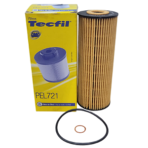 Filtro Lubrificante SsangYong Actyon 07/ Kyron08/ Rexton 02/