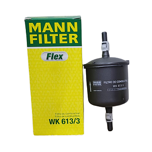 Filtro De Combustível Volkswagen Gol 1.0/1.6/2.0 /05 Fox 1.0/1.6 03/ Kombi 1.6 /05 Saveiro 1.6/2.0 99/05