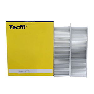 Filtro Do Ar-Condicionado Peugeot 208 1.0 12V 23/ 1.6 16V 21/ Citroën C3 1.0 12V 1.6 16V 23/