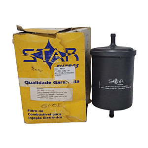 Filtro De Combustível Volkswagen Gol/Golf/Logus/Passat/Pointer/Omega