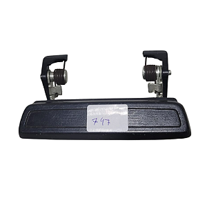 Maçaneta Externa Lado Esquerdo Ford Corcel/ Belina II/ Del Rey 77/81 Preta