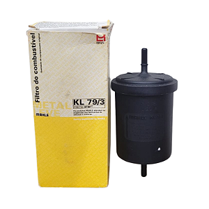 Filtro De Combustível Volkswagen Golf 1.8/2.0 07/ Bora 1.6/1.8 00/ Jac J6/T6 2.0 11/ Audi A3/A4 1.6/1.8/2.0 /08