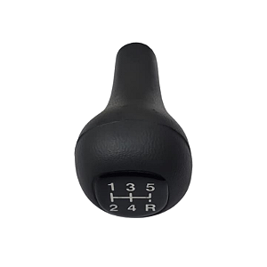 Manopla do Câmbio Ford Fiesta/Ka /99 Cinza