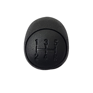 Manopla do Câmbio Fiat Palio Fire 02/ Cinza Baixo Relevo