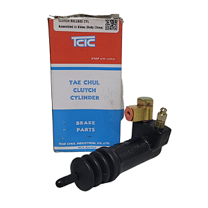 Cilindro Pedal Auxiliar Embreagem Inferior Hyundai HB20/I30/Veloster/Cerato/Soul 1.6 Todos