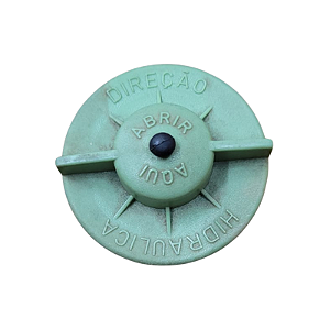 Tampa Do Reservatório Da Direção Hidráulica Volkswagen Gol/Saveiro 95/