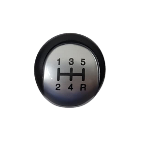 Manopla do Câmbio Ford Fiesta Hatch/Sedan/ Ecosport/ Ka 07/