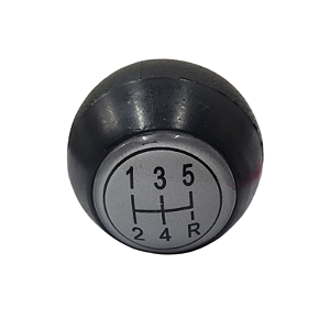 Manopla do Câmbio Ford Ecosport 07/13