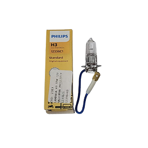 Lâmpada H3 55W 12V Halogena