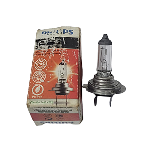 Lâmpada H7 80W 12V Halogena