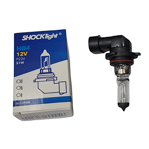 Lâmpada HB4 55W 12V Halogena