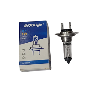 Lâmpada H7 55W 12V Halogena