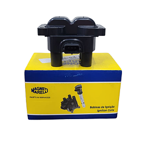 Bobina de Ignição Chevrolet Astra 2.0 16V 99/ Vectra 2.0 8V 03/ 2.2 97/ 2.4 05/ GT/GTX 07/ Zafira 1.8/2.0/2.4 01/