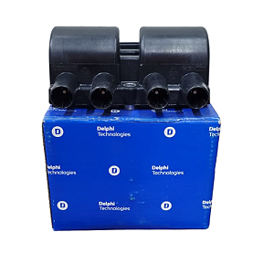 Bobina de Ignição Chevrolet Corsa 1.0 8V 98/04 4 Pinos Gasolina