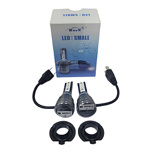 Lâmapa H7 Ultra Led 8400 Lumes