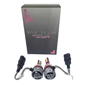 Lâmpada HB3 Smart Led 8000 Lumsns 50W 12/24V