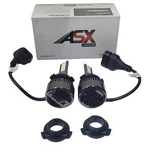 Lâmpada HB3/UB4 Ultra Led 8000 Lumens 70W 12/24V