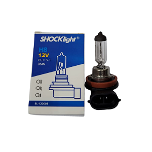 Lâmpada H8 12V 35W Halogena