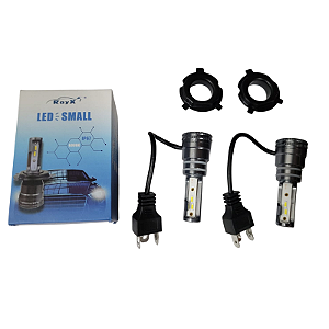 Lâmpada H4 Ultra Led 8400 Lumens