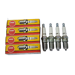 Jogo De Vela De ignição Ford Maverick/Jeep/Rural 2.3 Chevrolet Space Van 2.2 8V /98 Renault Trafic 2.2 Gasolina