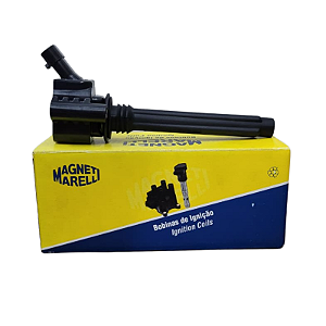 Bobina de Ignição Fiat Toro 1.8 17/ Jeep Renegade 1.8 15/